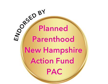 Planned Parenthood New Hampshire Action Fund PAC endorsement